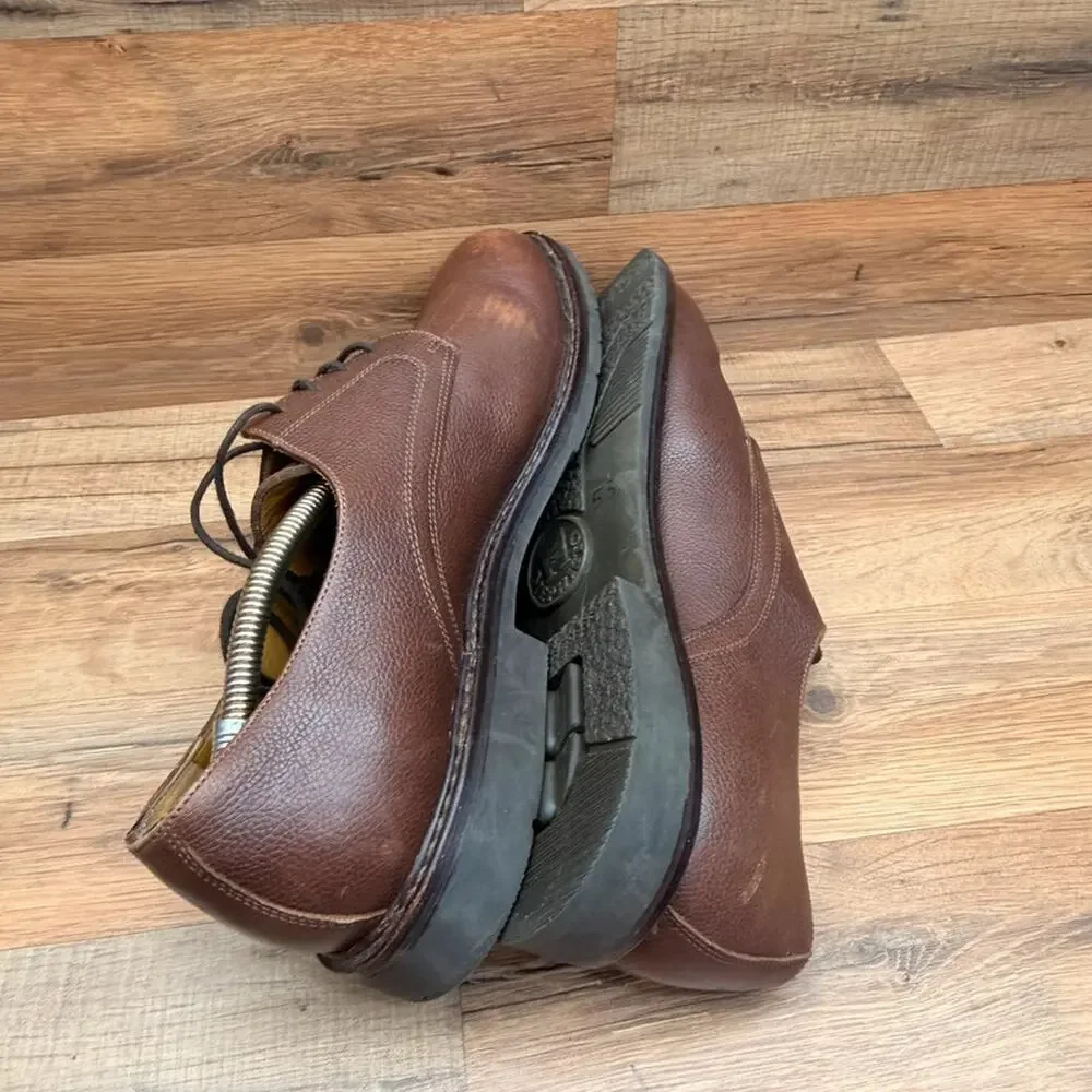 Mephisto Men's size 13 Marlon brown Leather oxford shoes